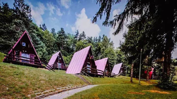  Škola v prírode Chvojnica – fotka 2