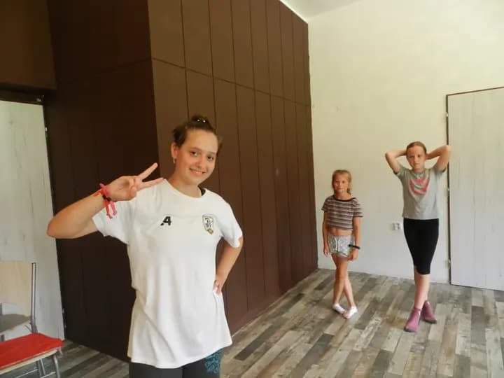 Tábor Dancemánia – fotka 7