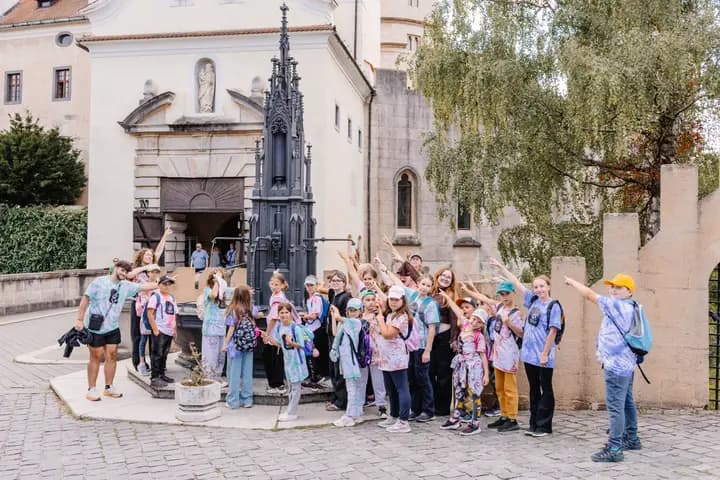 Tábor Harry Potter – Záchrana čarodejníckeho sveta – fotka 5