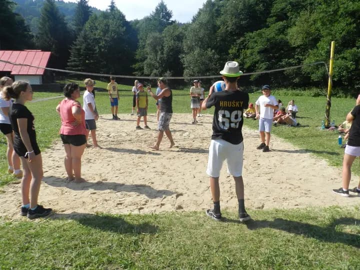 Tábor Sportissimo – fotka 6