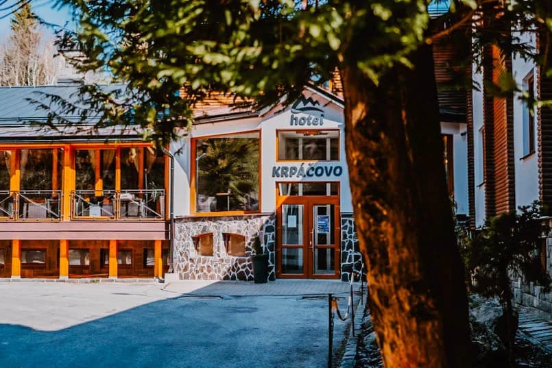 Škola v prírode Krpáčovo